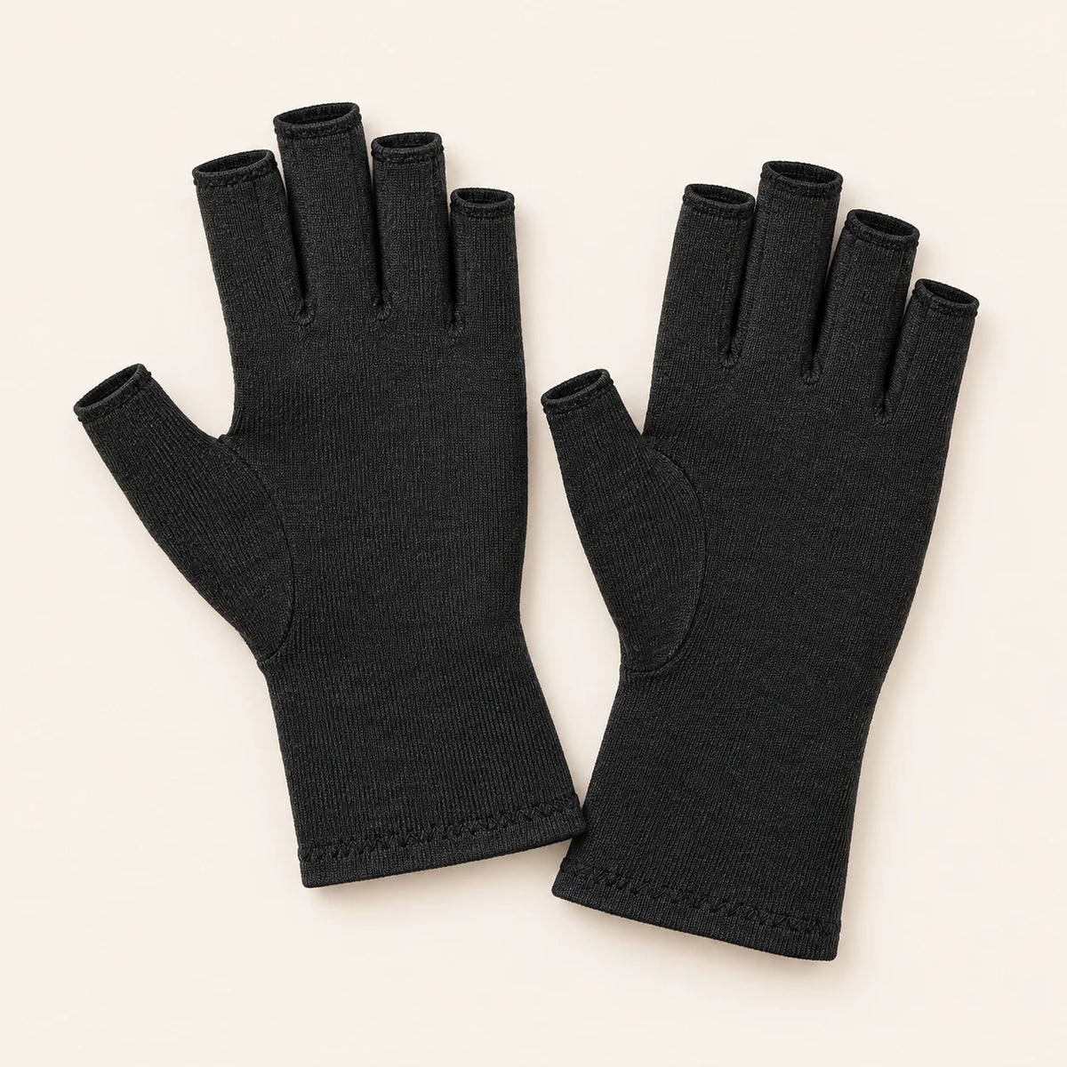 Gants de compression Venelia - coloris noir