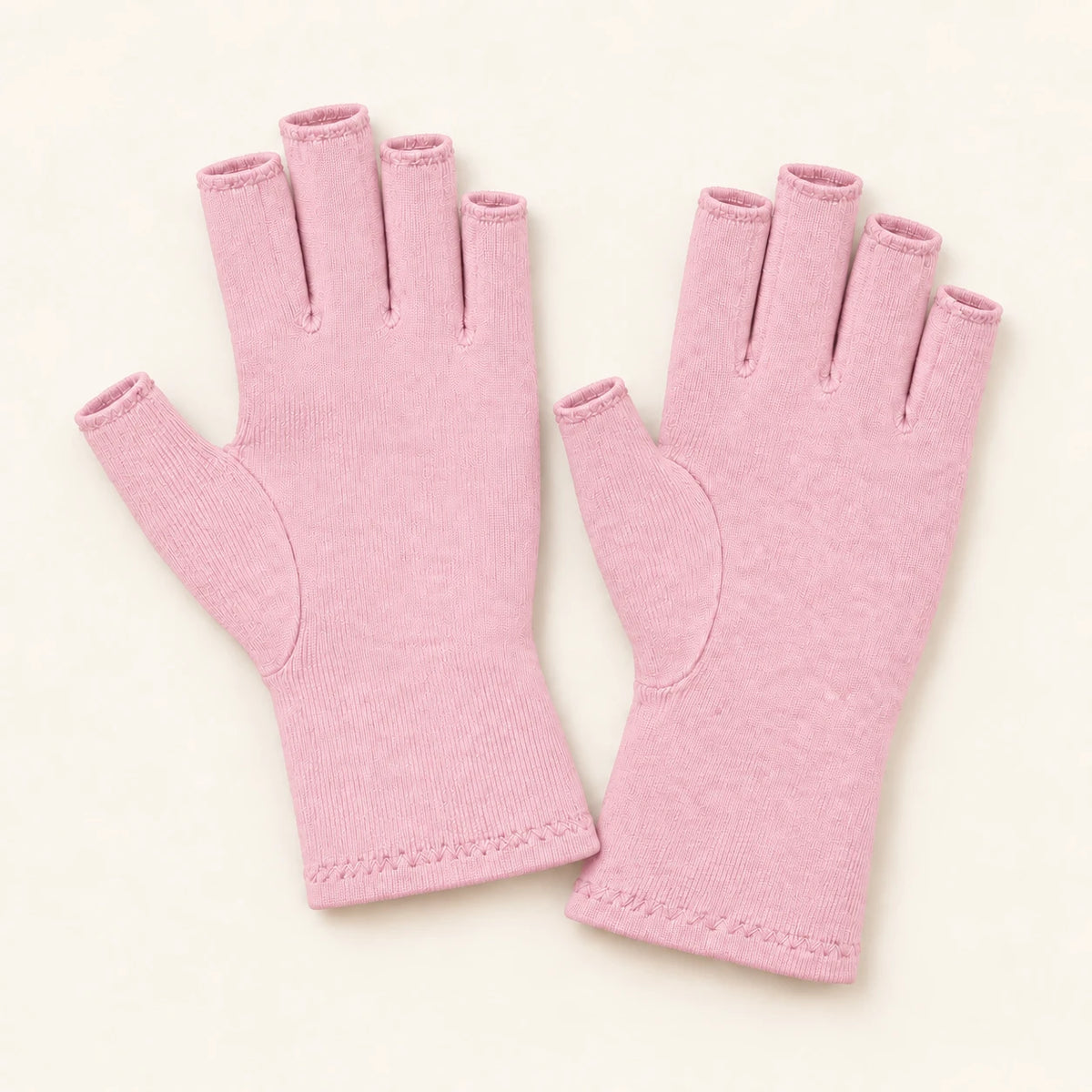 Gants de compression Venelia - coloris rose clair