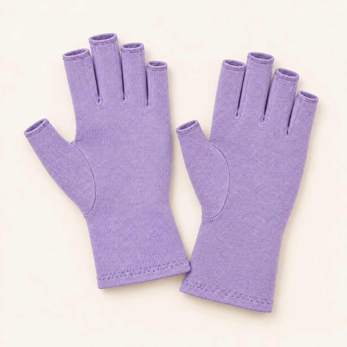 Gants de compression Venelia - coloris violet