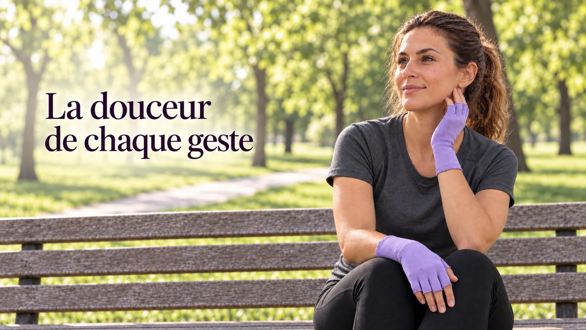 Bannière Venelia desktop - La douceur de chaque geste