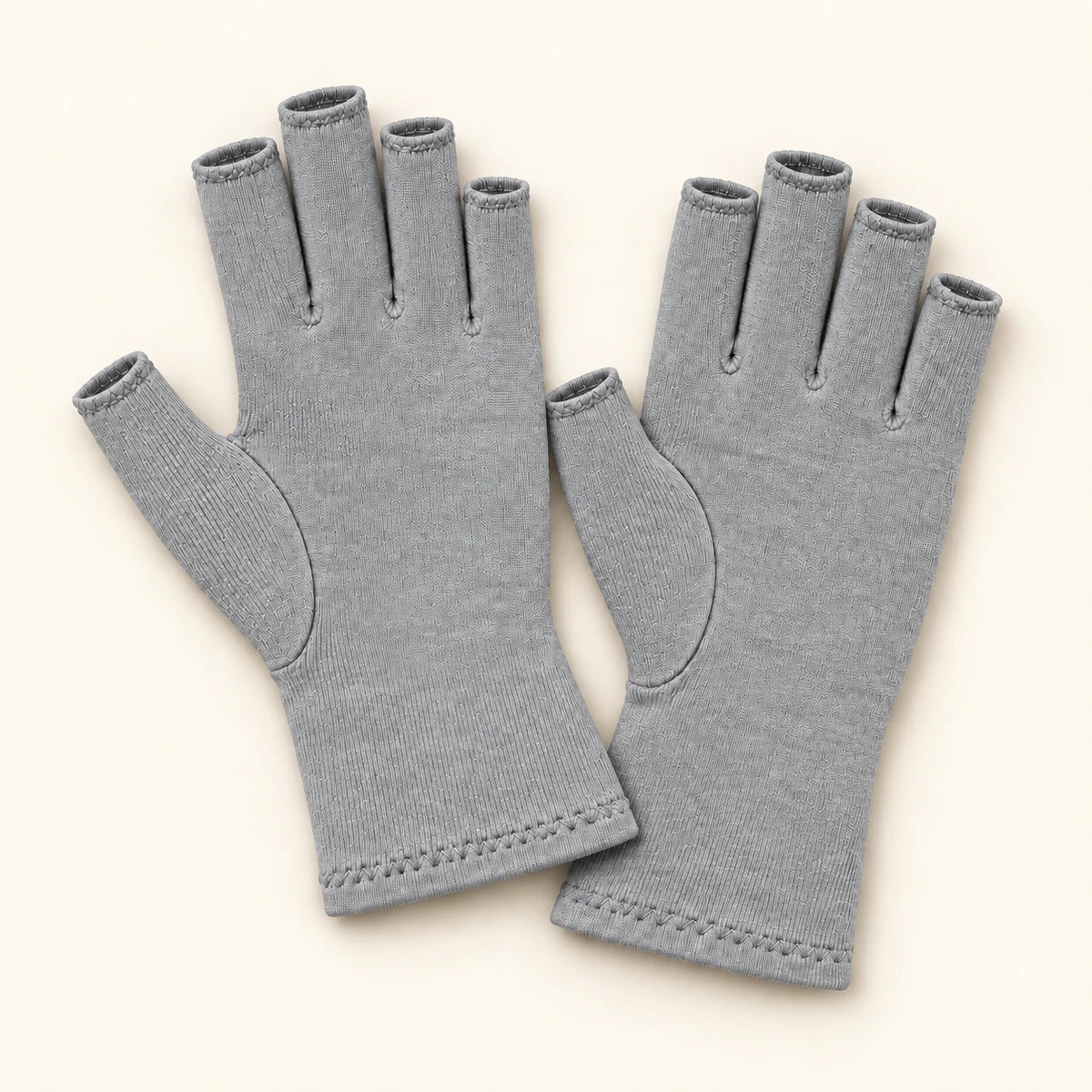 Gants de compression Venelia coloris gris chine