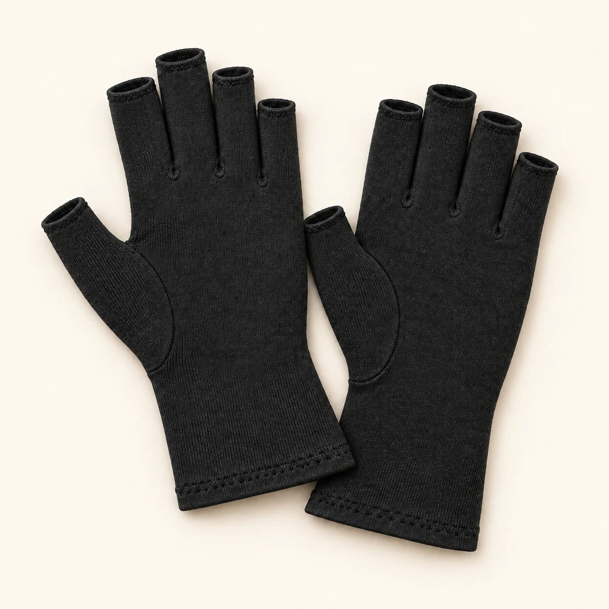 Gants de compression Venelia coloris noir