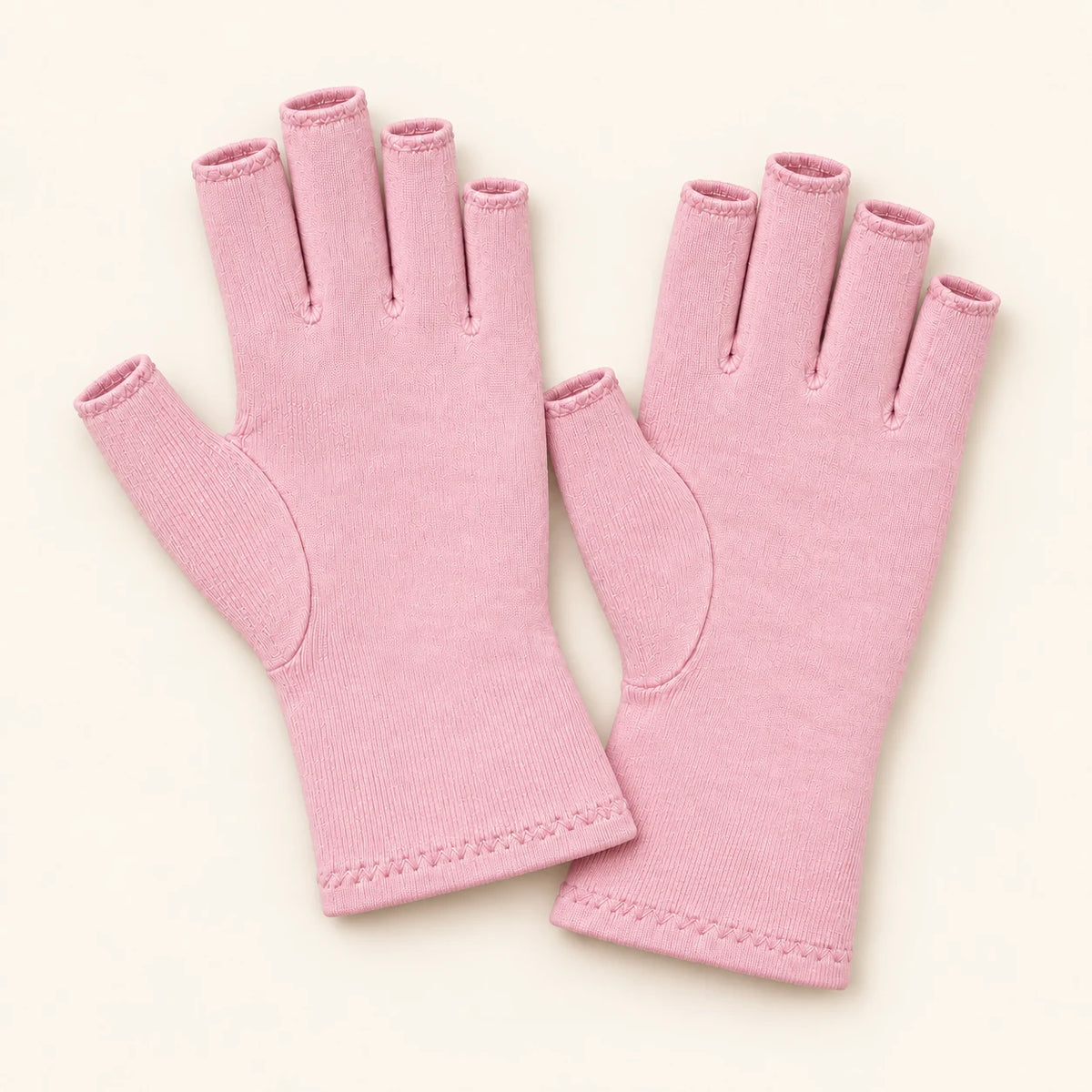 Gants de compression Venelia coloris rose clair